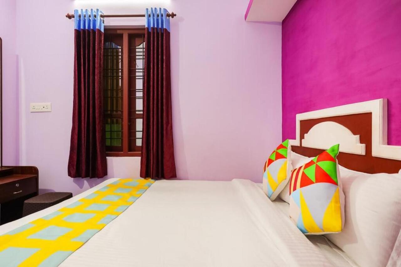 Carmel Home Stay Munnar Exterior photo