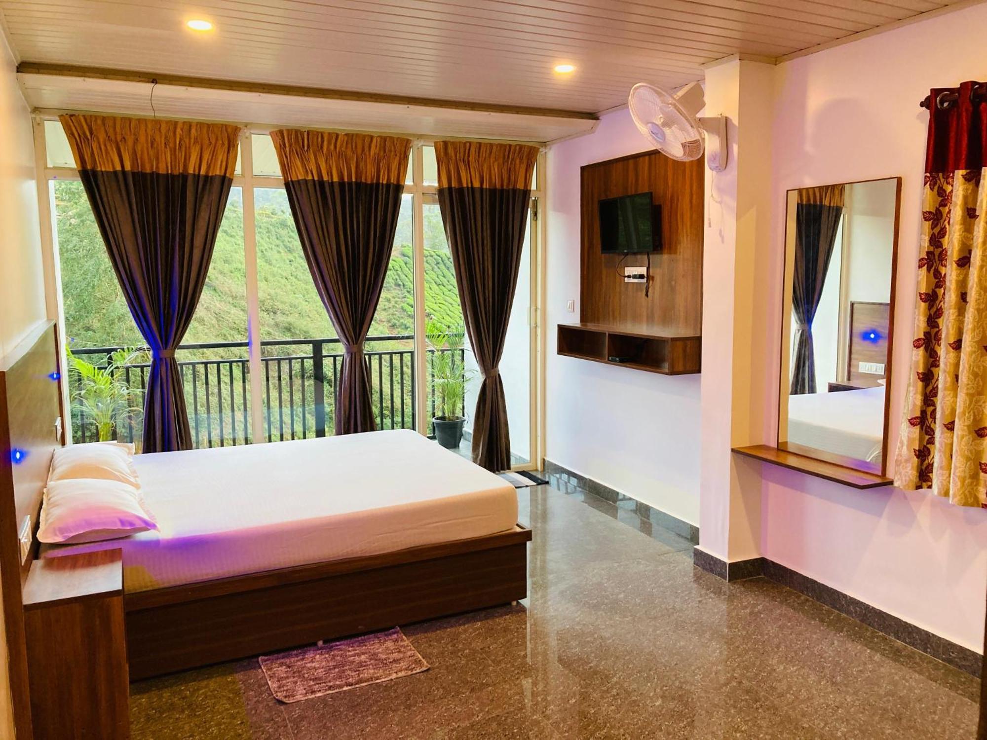 Carmel Home Stay Munnar Exterior photo