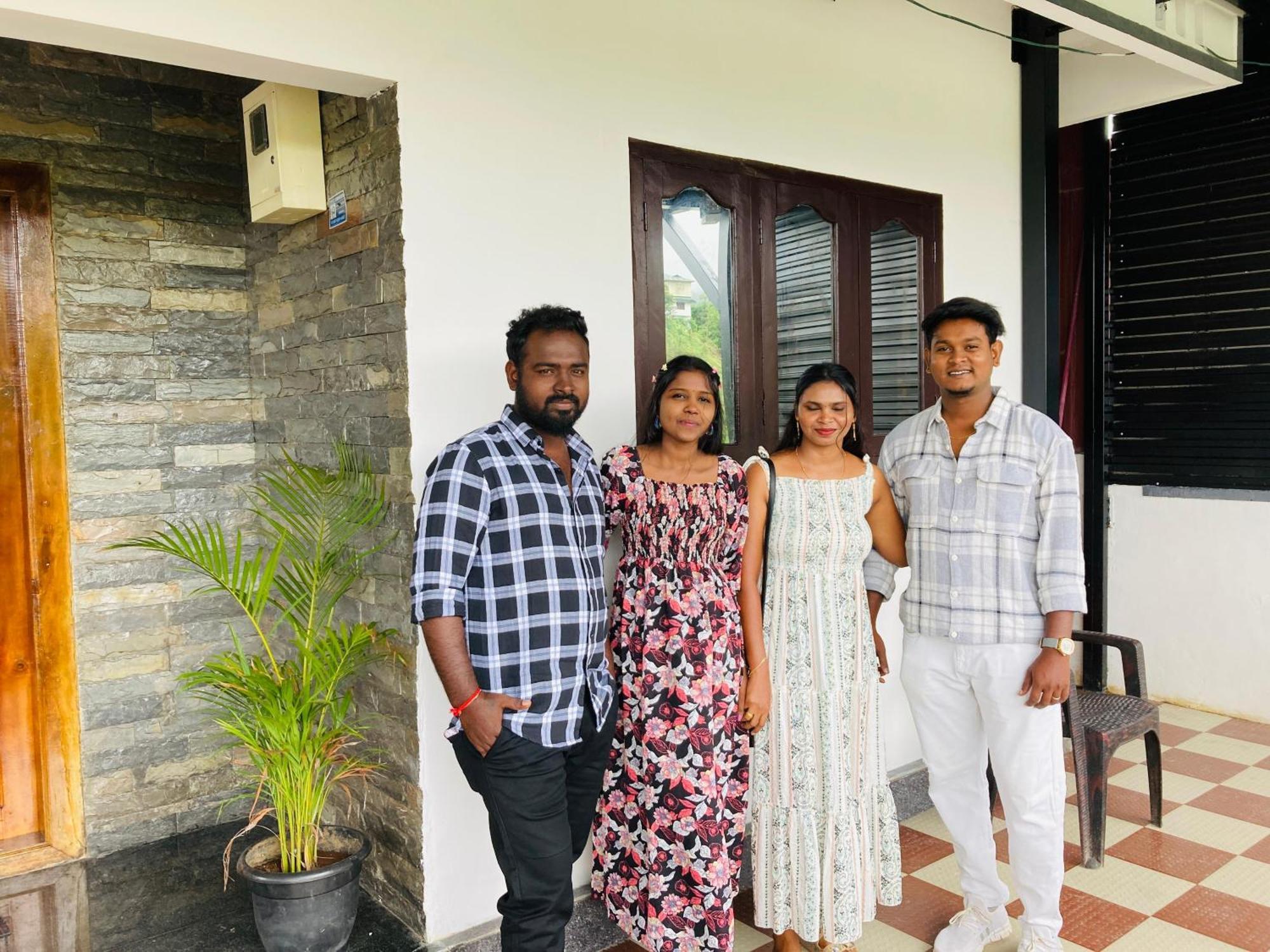 Carmel Home Stay Munnar Exterior photo